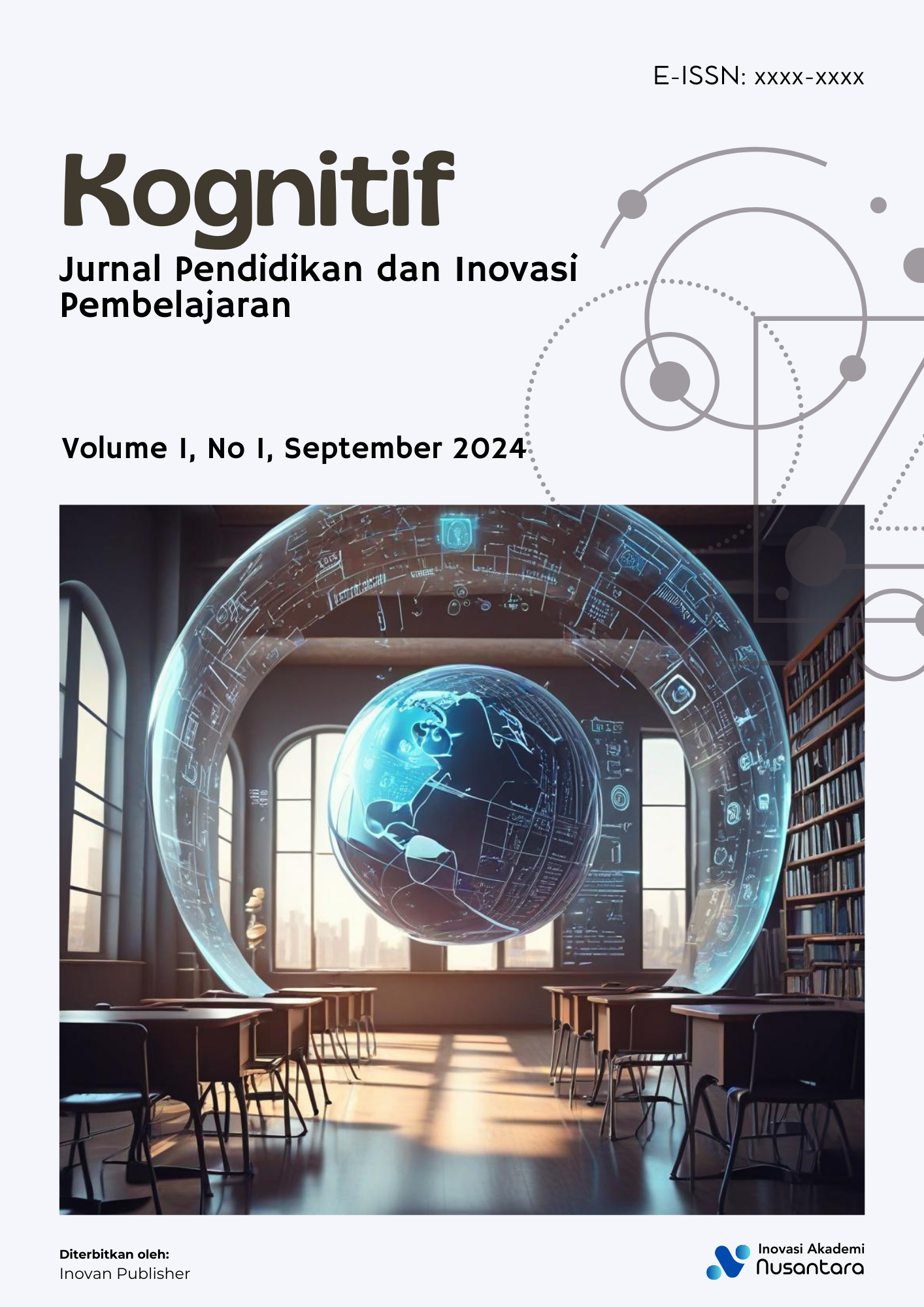 					View Vol. 1 No. 1 (2024): Inovan: Jurnal Pendidikan dan Inovasi Pembelajaran
				